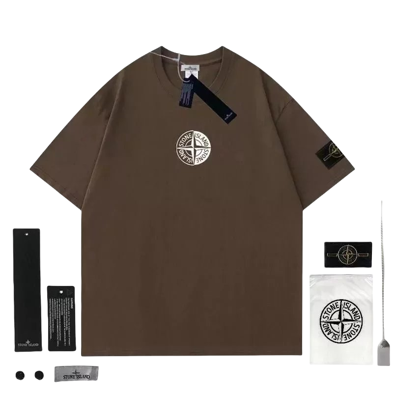 Stone Island Tee-30