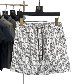 Fendi Shorts-5