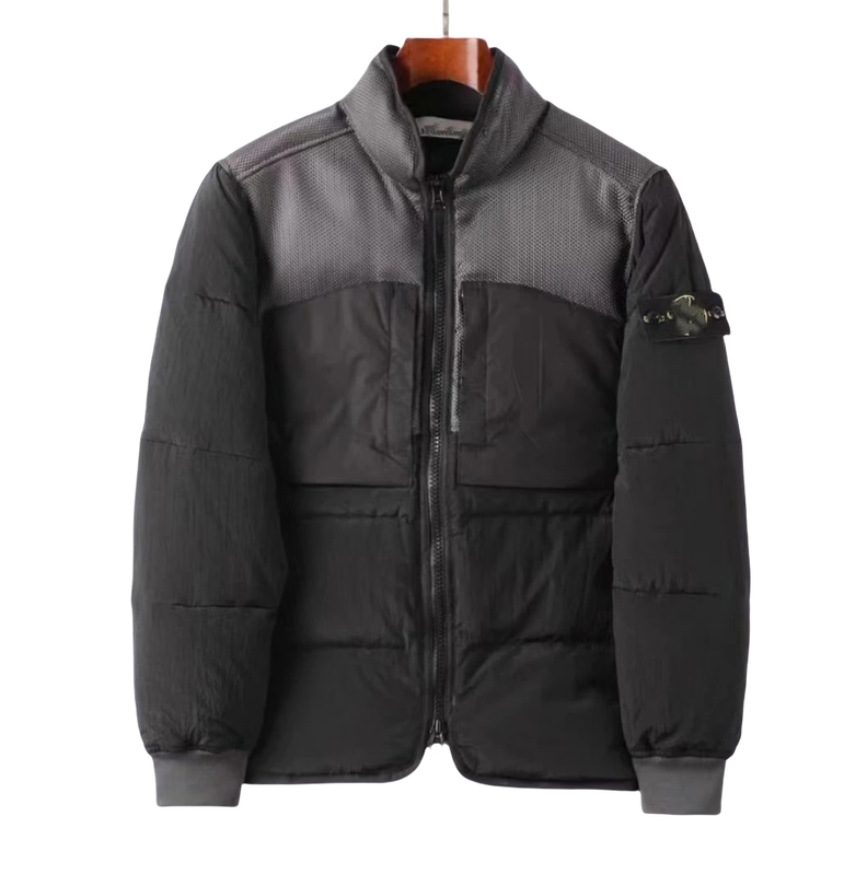 Stone Island Coat-1