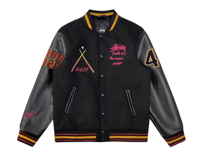 Stussy Jacket-1
