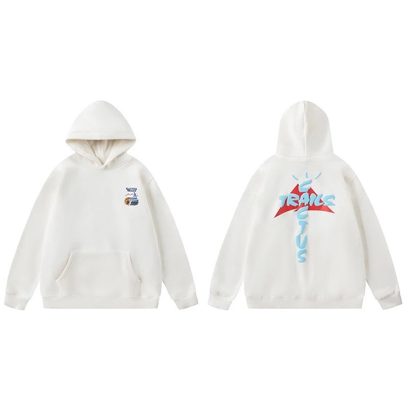 Travis Scott Hoodie-8