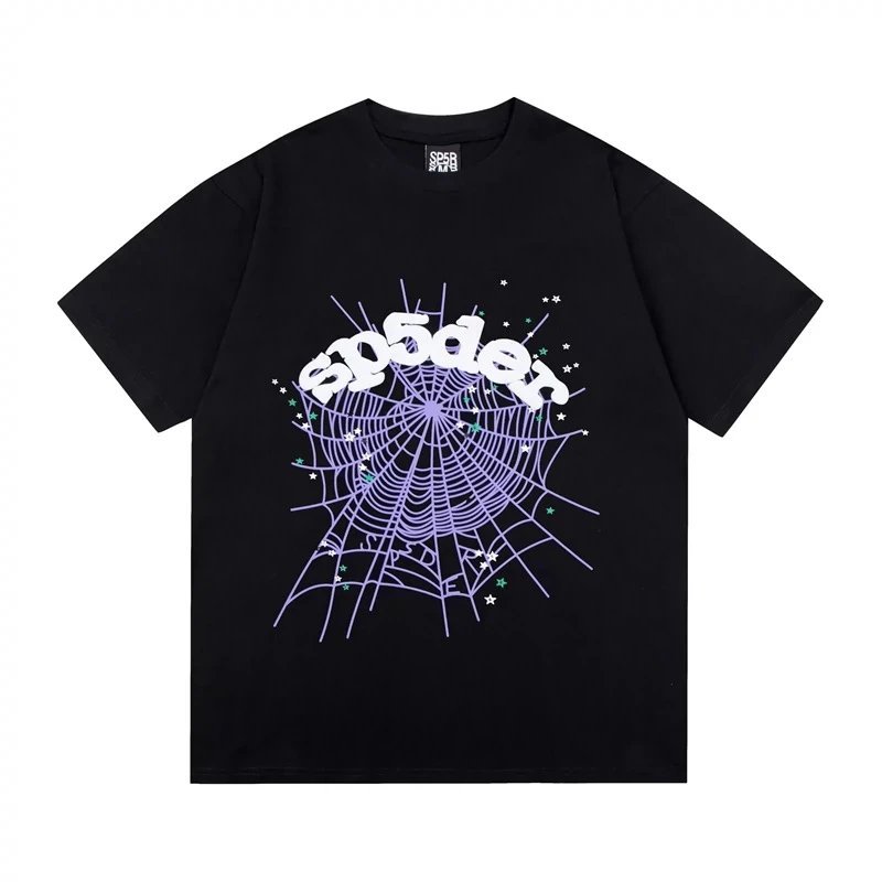 Spider Tee-12