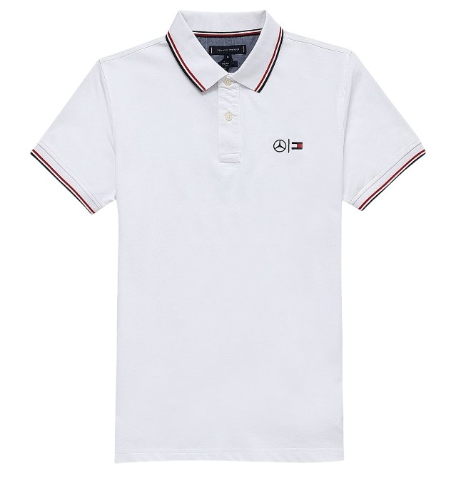 Tommy Polo-7