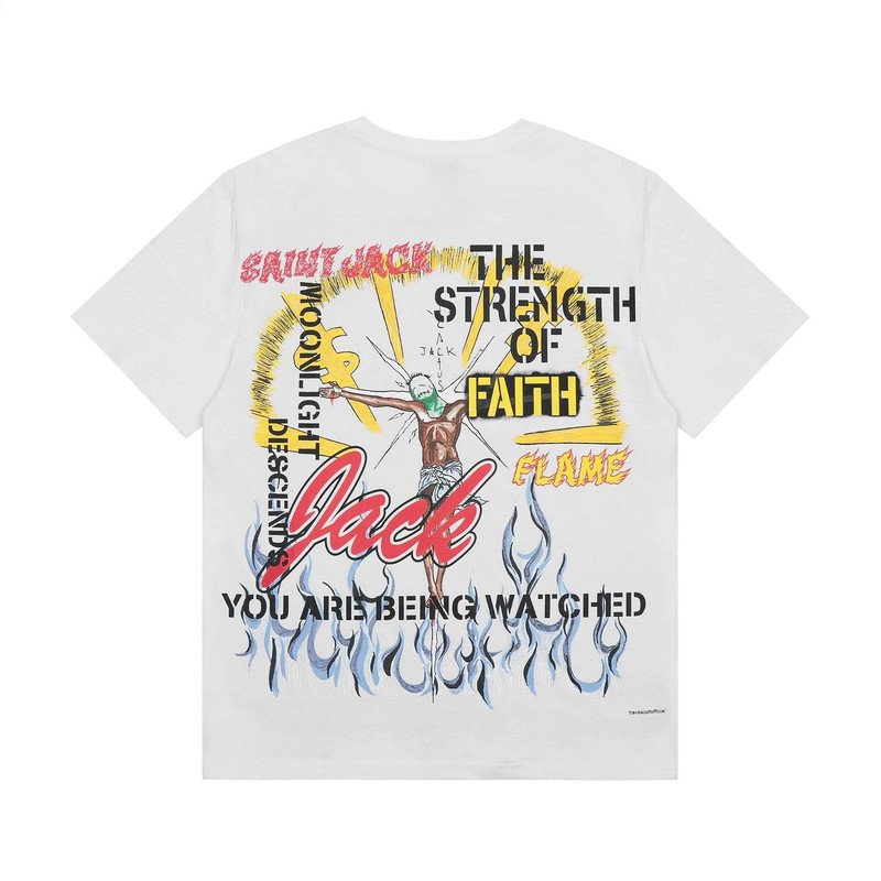 Travis Scott Tee-7