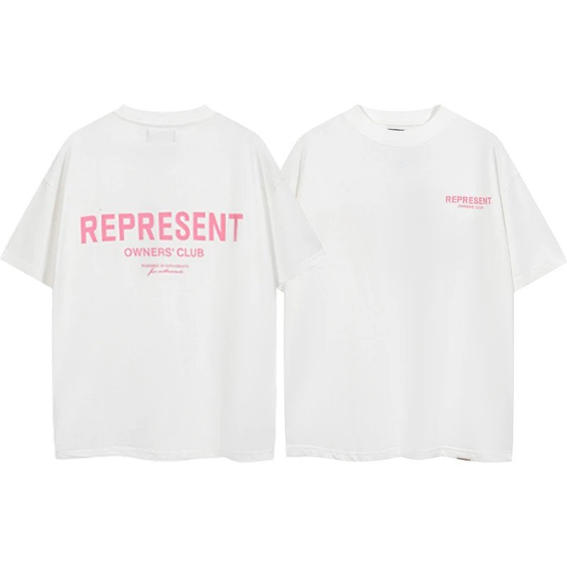 Represent Tee-7