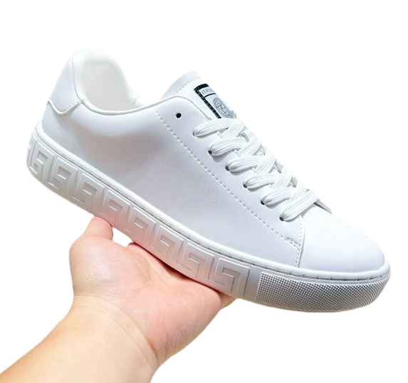 Versace Chain Shoes-12