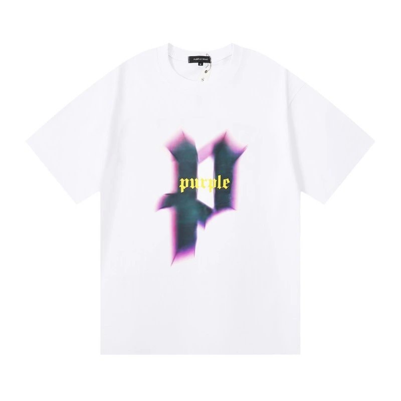 Purple-Brand Tee-12