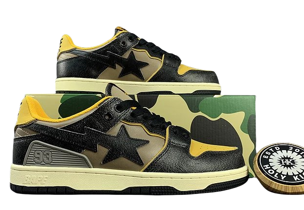 Bape Shoes-12
