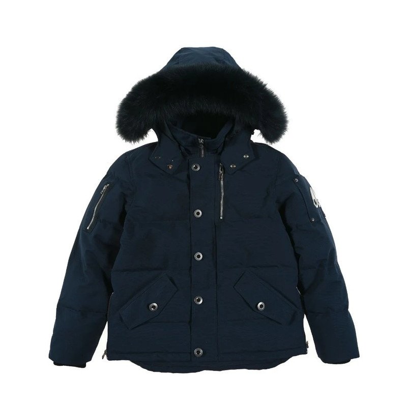 Moose Knuckles Coat-5