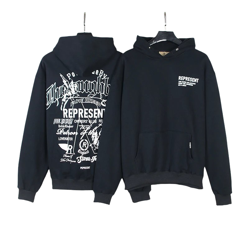 Represent Hoodie-12
