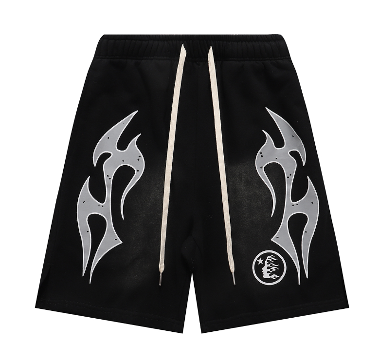 Hellstar Shorts-12