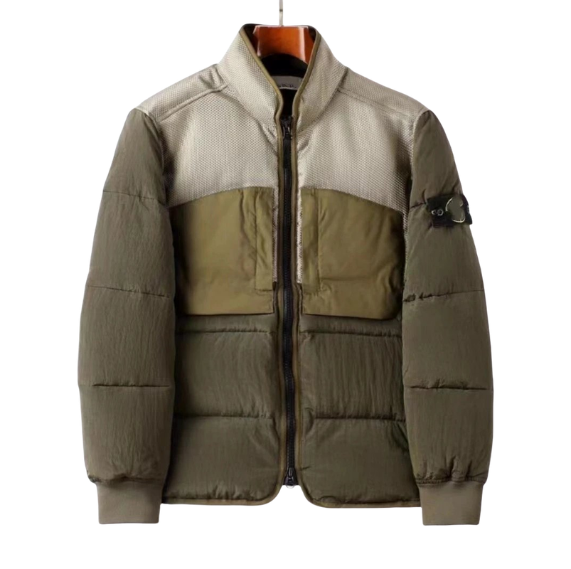 Stone Island Coat-2