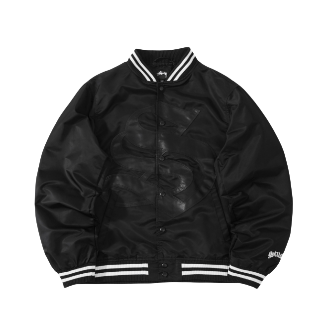 Stussy Jacket-2