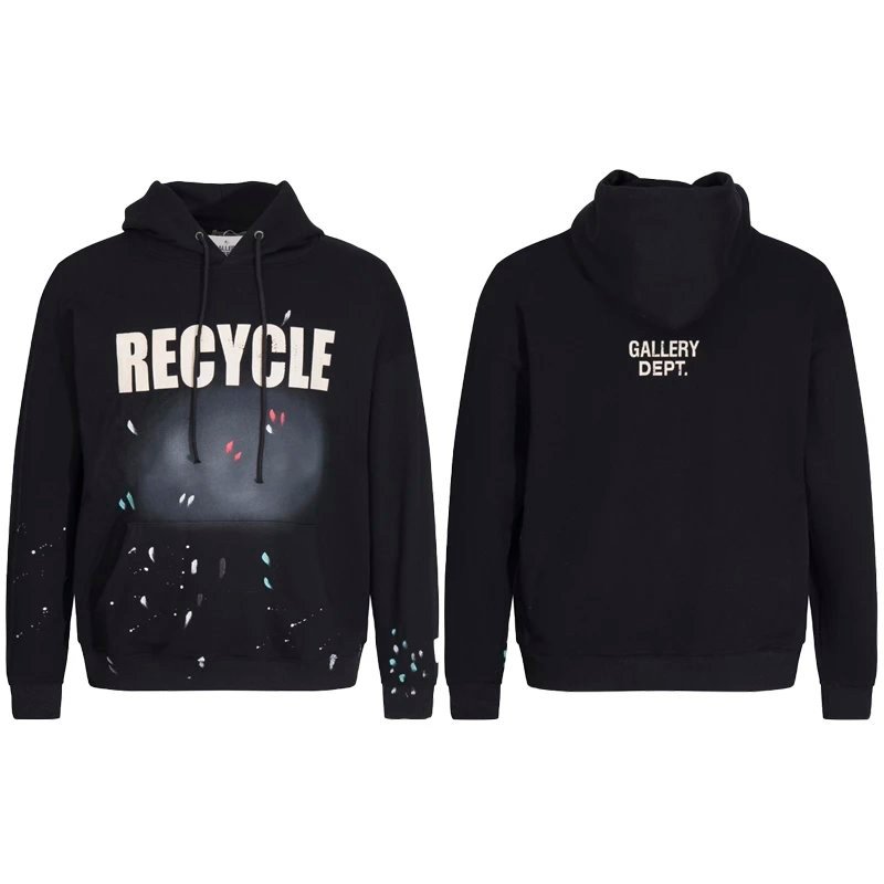 Gallery Dept Hoodie-4