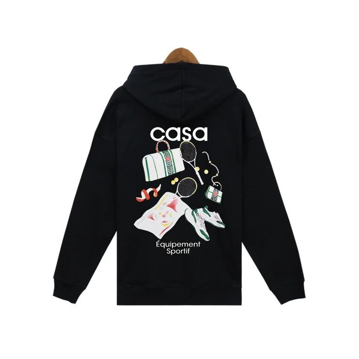 Casablanca  Hoodie-9