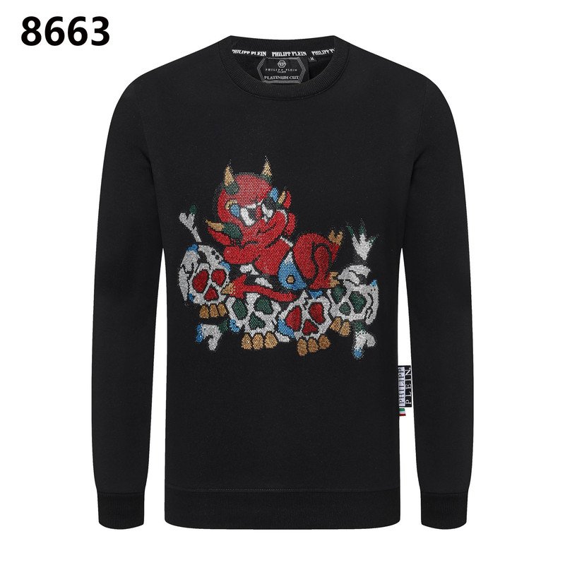 Philipp Plein Hoodie-13