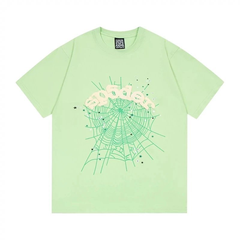 Spider Tee-13