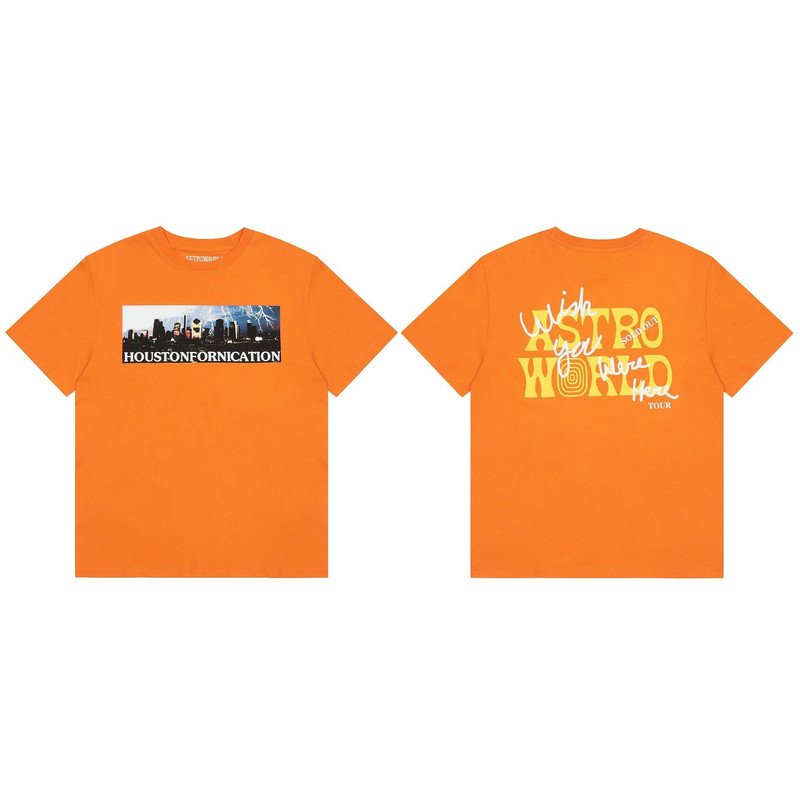 Travis Scott Tee-8