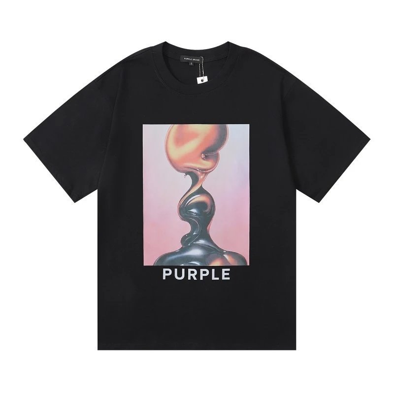 Purple-Brand Tee-13