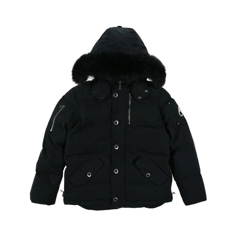 Moose Knuckles Coat-6