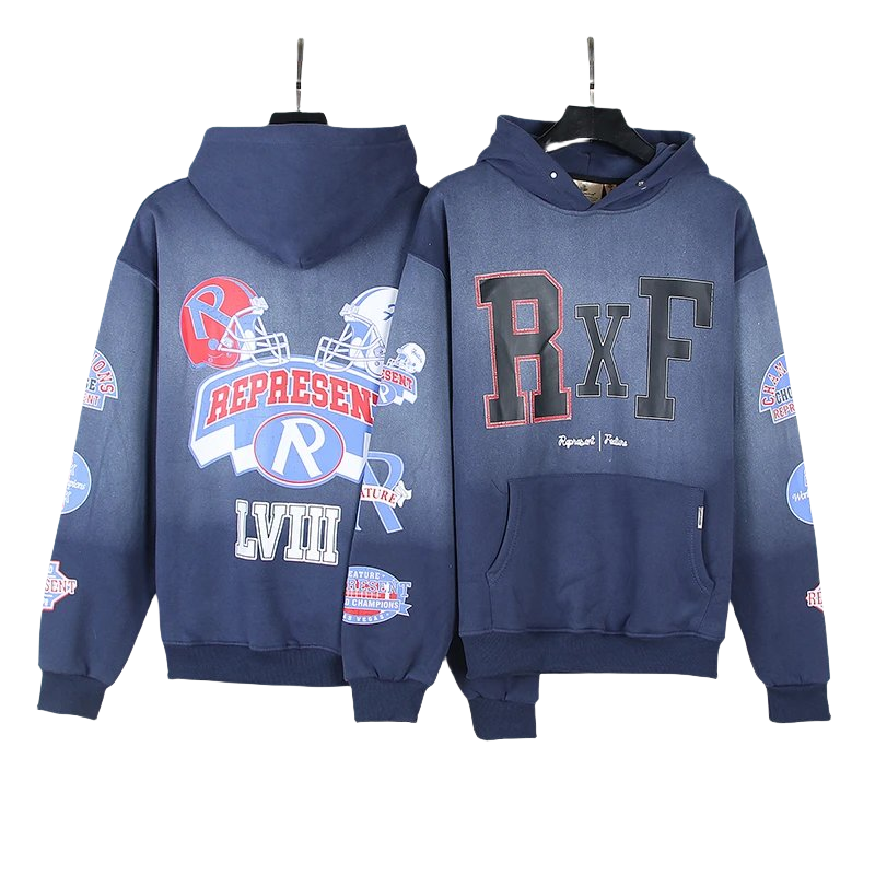Represent Hoodie-13