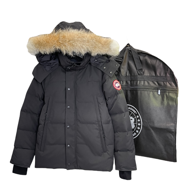 Canada Goose Coat-8