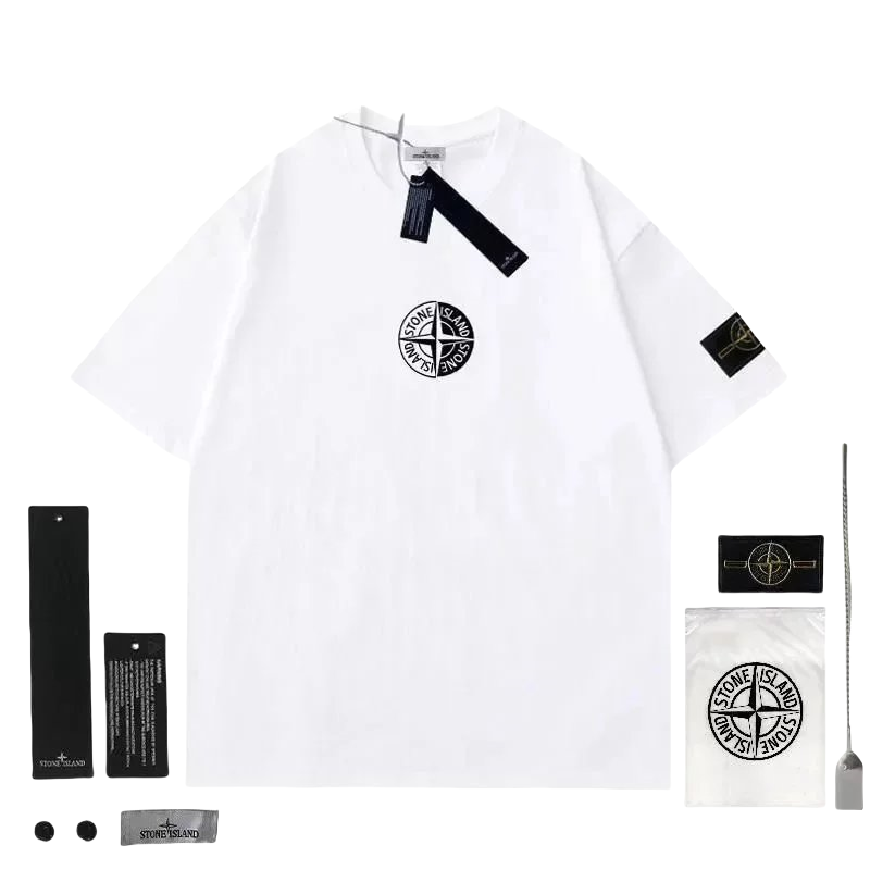 Stone Island Tee-32