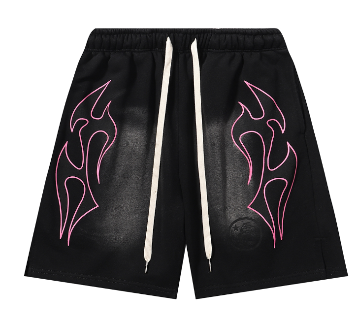Hellstar Shorts-13