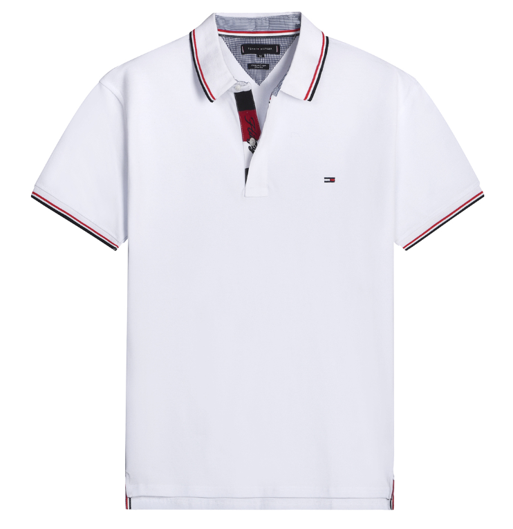 Tommy Polo-8