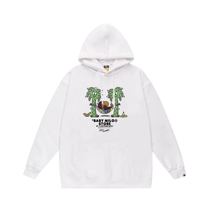 Bape Hoodie-14