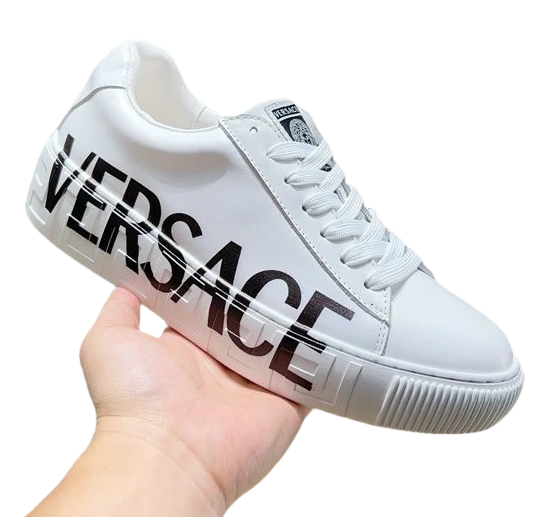 Versace Chain Shoes-14