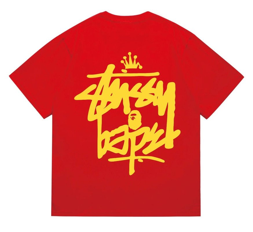 Bape  Tee-44