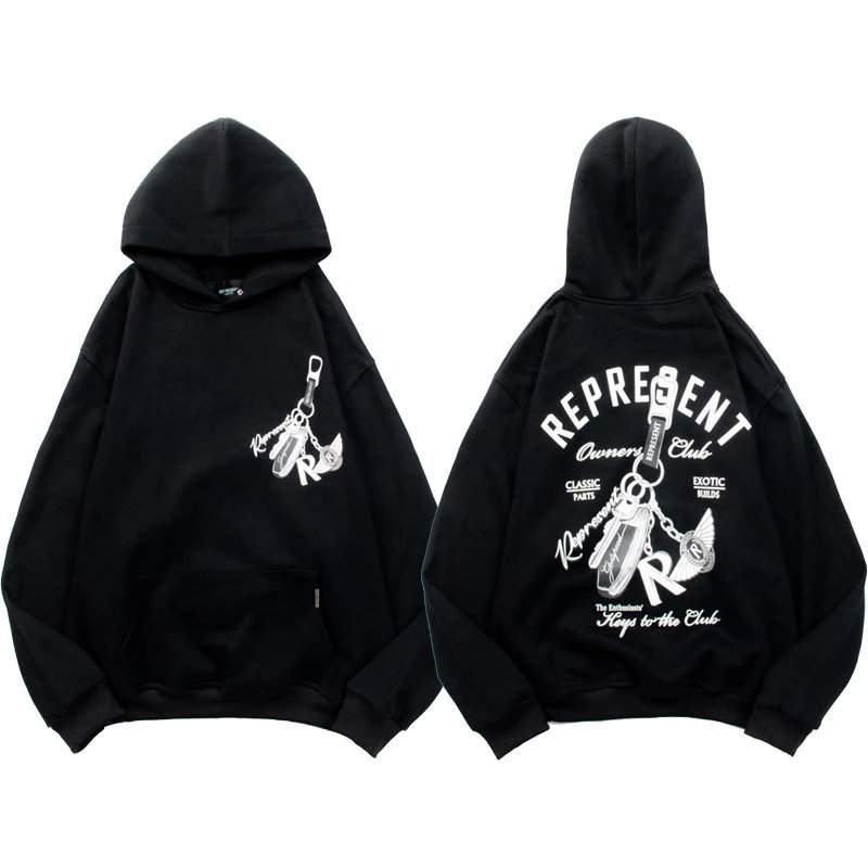 Represent Hoodie-14