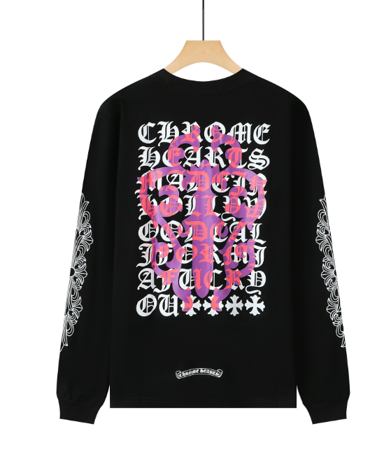 Chrome Hearts  Hoodie-9