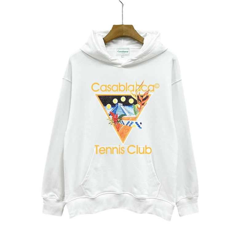 Casablanca  Hoodie-10