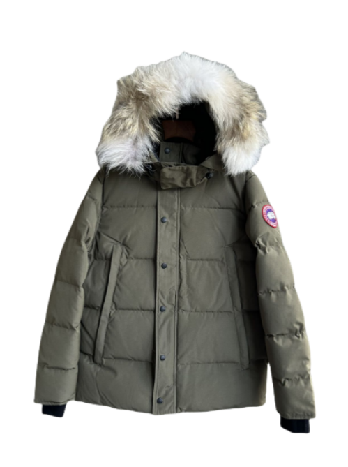 Canada Goose Coat-9