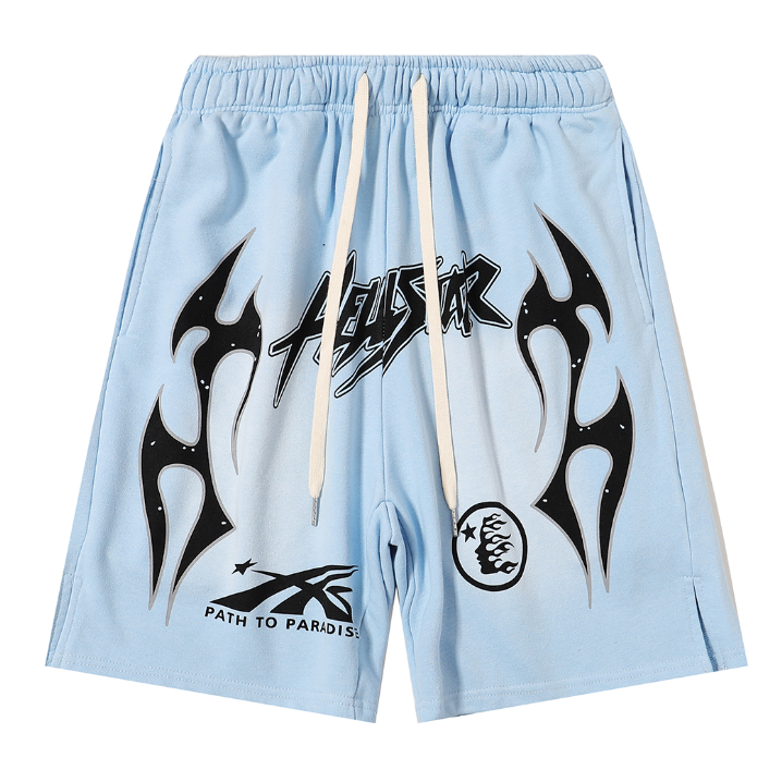 Hellstar Shorts-14