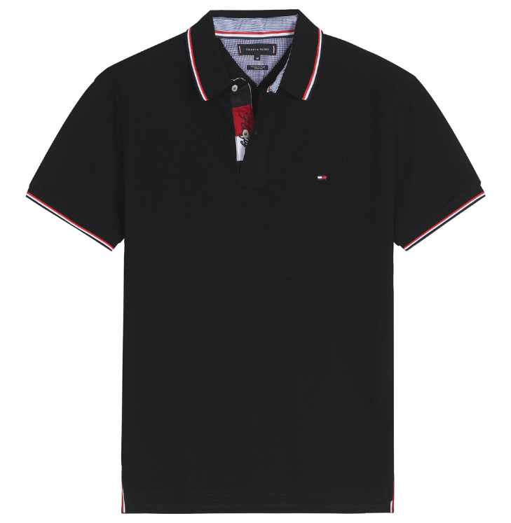 Tommy Polo-9