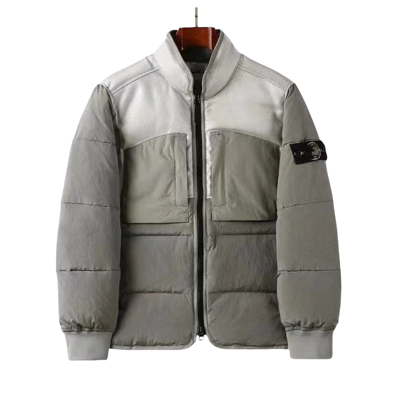 Stone Island Coat-4