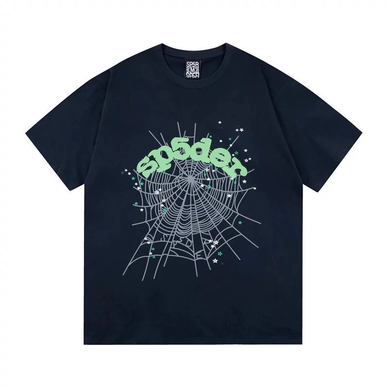 Spider Tee-15
