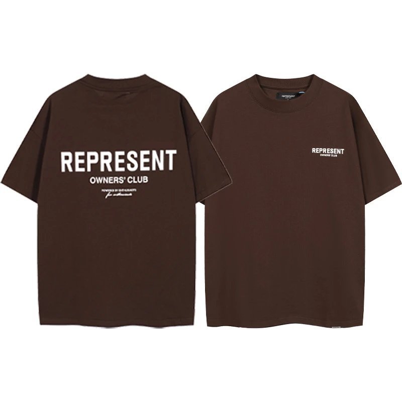 Represent Tee-10