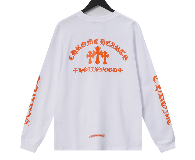 Chrome Hearts  Hoodie-10