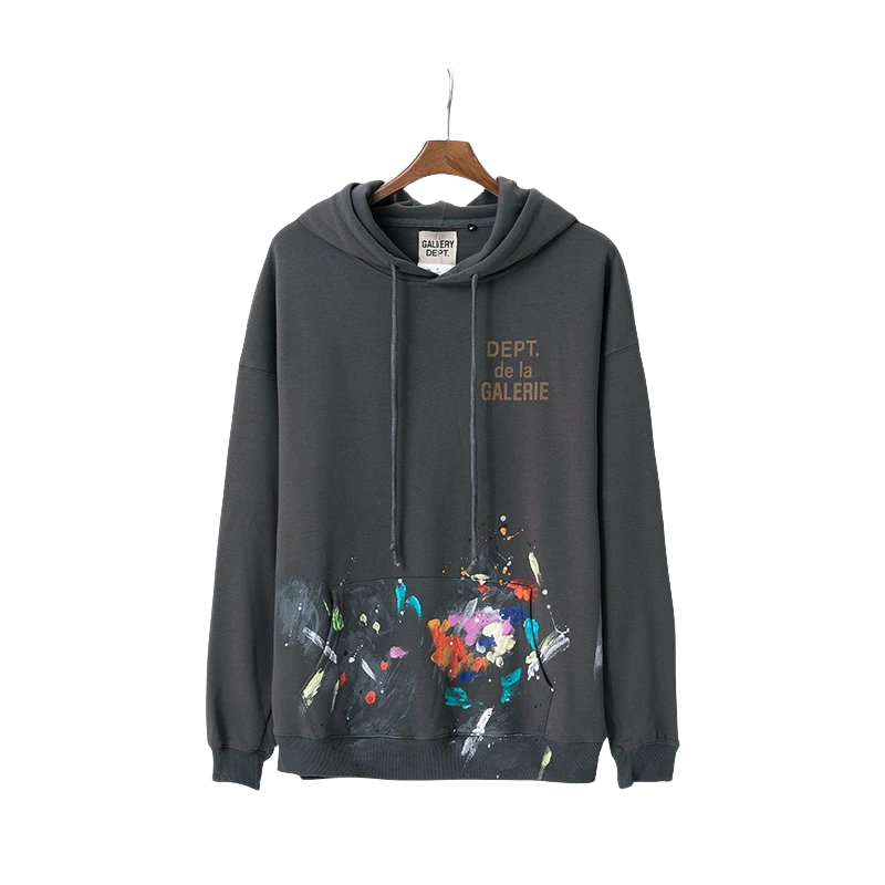 Gallery Dept Hoodie-6