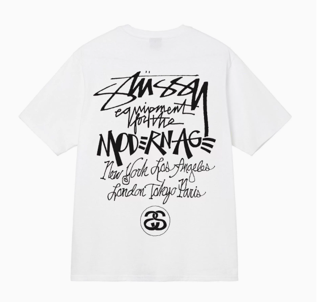 Stussy Tee-8