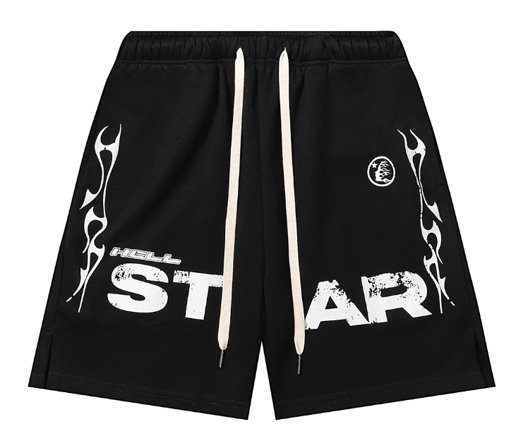 Hellstar Shorts-15