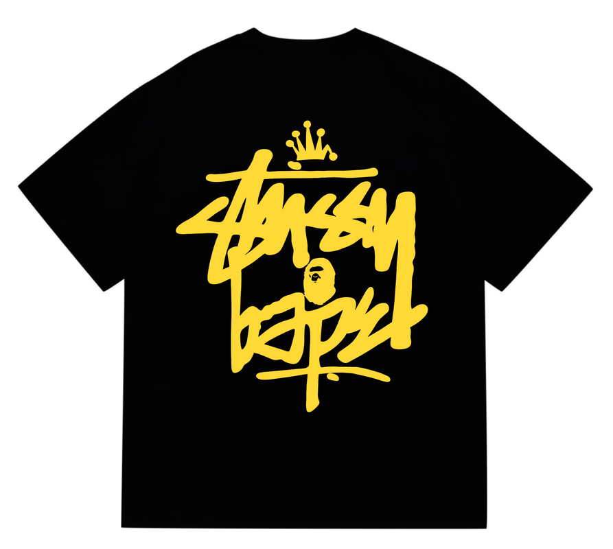 Bape  Tee-45