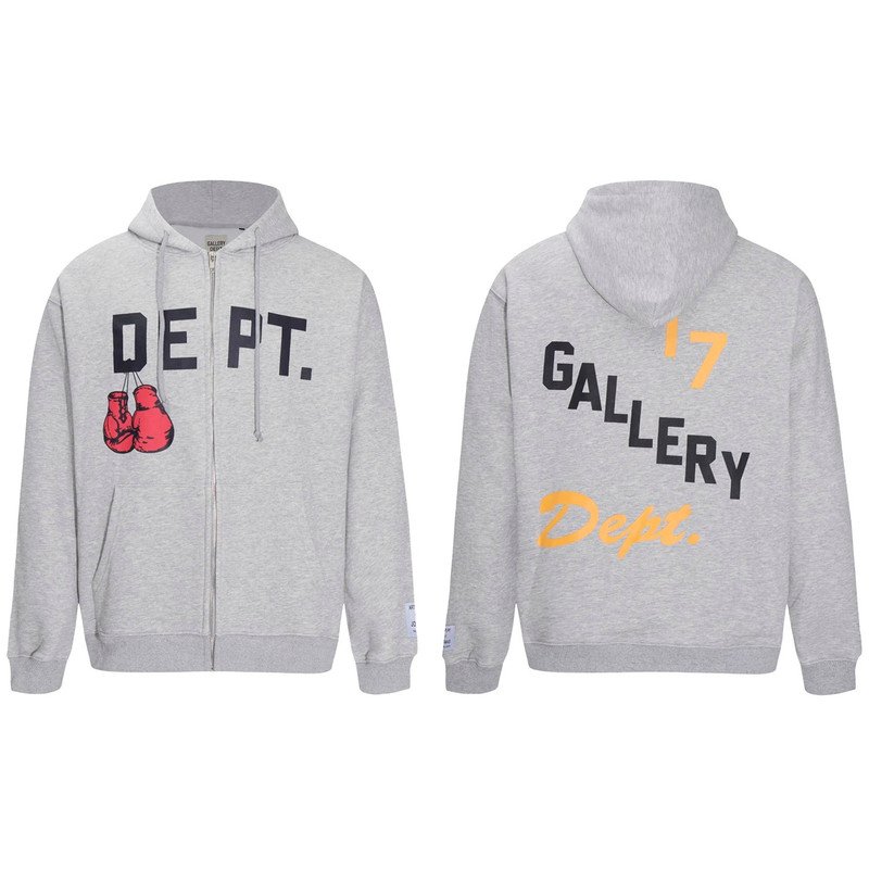 Gallery Dept Hoodie-7