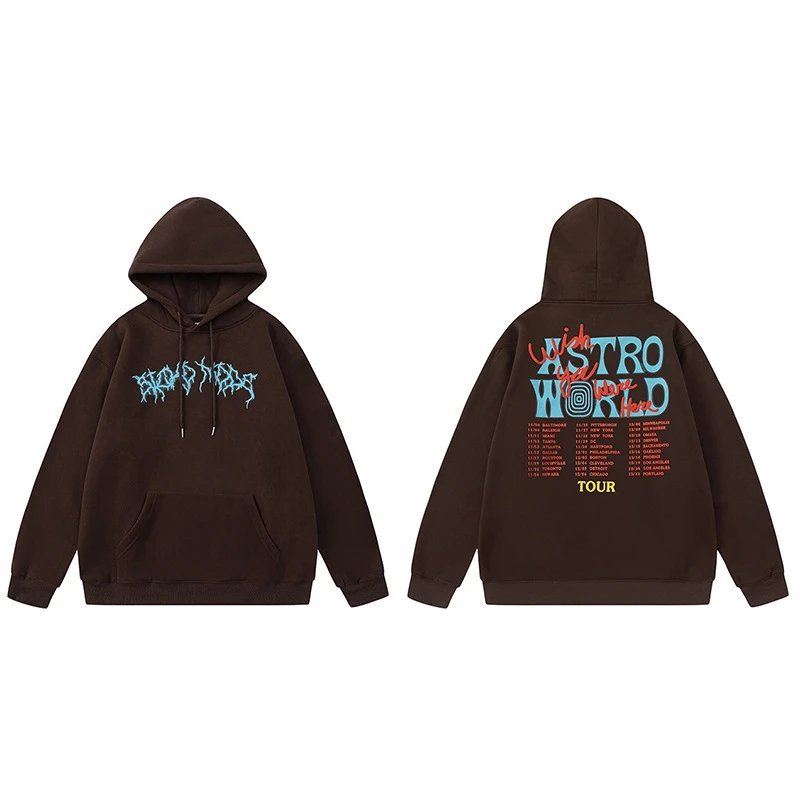 Travis Scott Hoodie-15