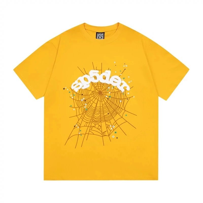 Spider Tee-16