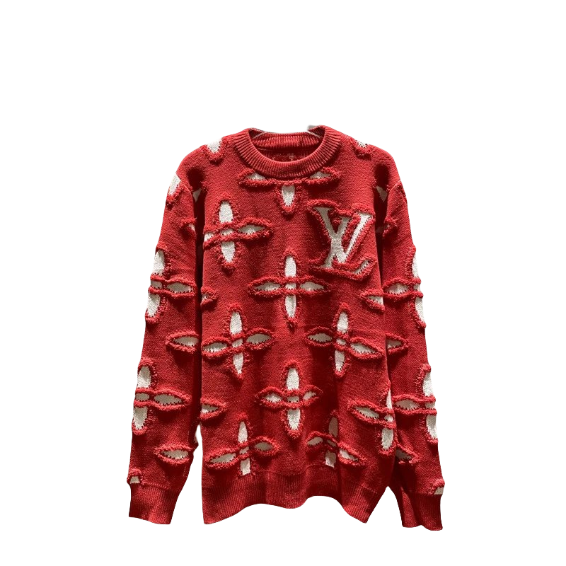LV Sweater-11